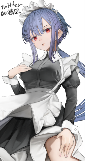 阿保みたいに時間がかかりました。特に致命的だったのがスカート描ければいいやと棒立ちニーアップで描いたので絵に力がない事でしたウェストアップでないと僕の力ではスマホのメディアではフックが作れないと思ってるのですがスカート全部トリミングしないといけないのでそれはどうよという事で→ 