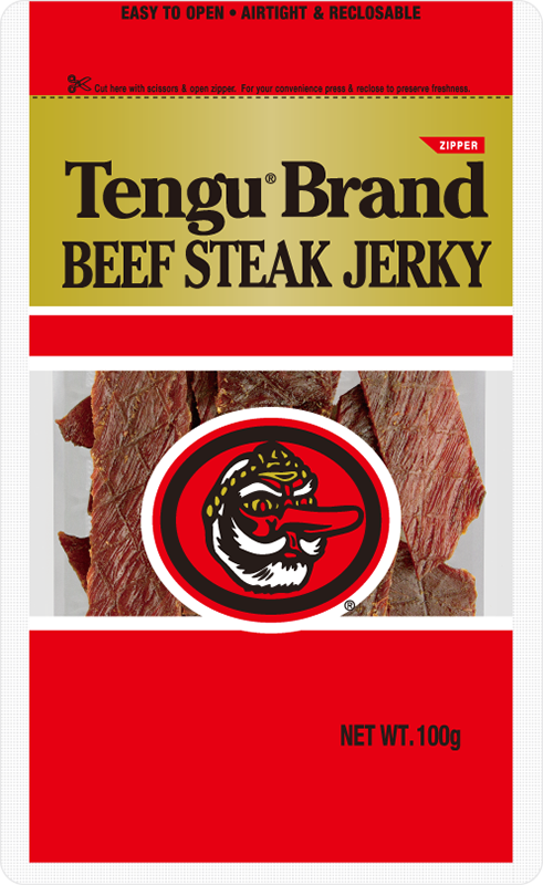 テングのビーフジャーキー 公式 Tengubeefjerky Twitter