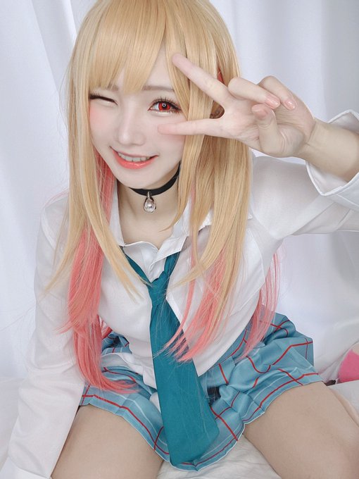 Twitterのコスプレ画像11