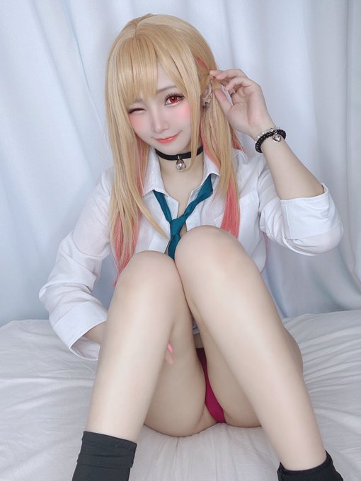 Twitterのコスプレ画像14