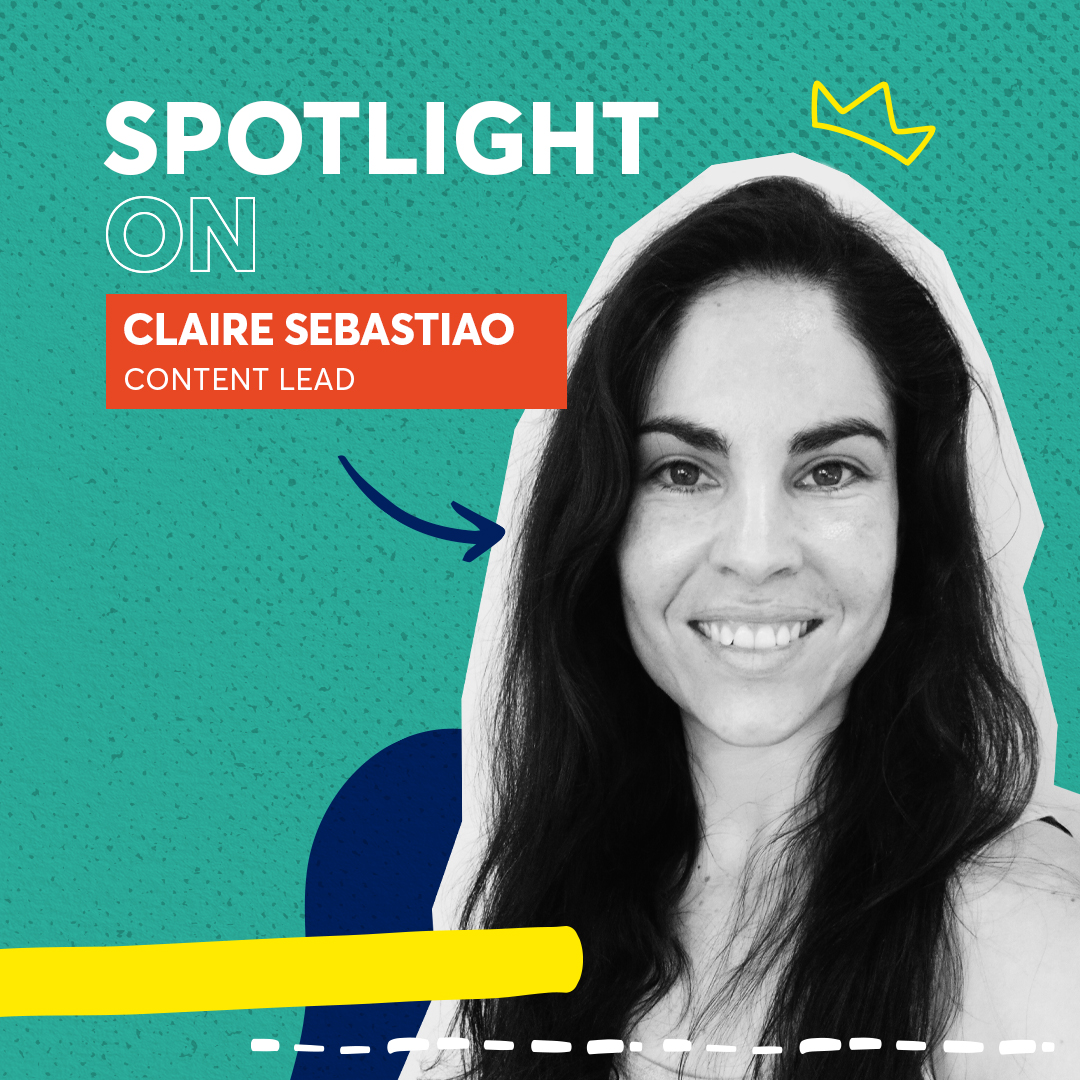 Clockwork_Media's tweet photo. 2021 saw our ‘Performer Of The Year’ voted as Claire Sebastiao.
Head of Content, Claire’s work ethic and commitment to excellence make her a joy to work with.
Throw in some dark humour and colourful language and you have the perfect writer to tackle the most challenging briefs. https://t.co/4HcTPodHwa