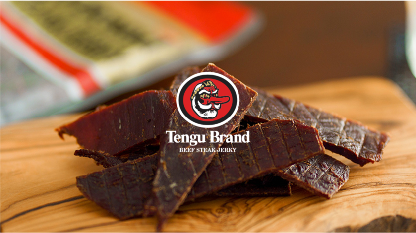 テングのビーフジャーキー 公式 Tengubeefjerky Twitter