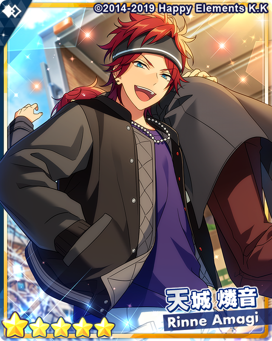 あんスタミュージックのイベントでランボ完凸しました オタク女子の気ままライフ