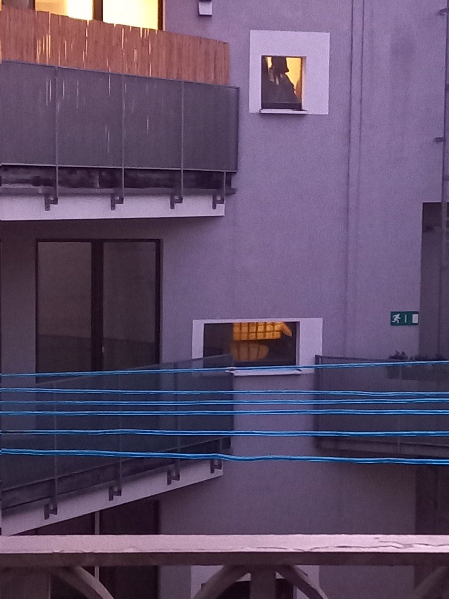 mositsch's tweet image. Ääääängst in the middle of #Altstadt #Linz