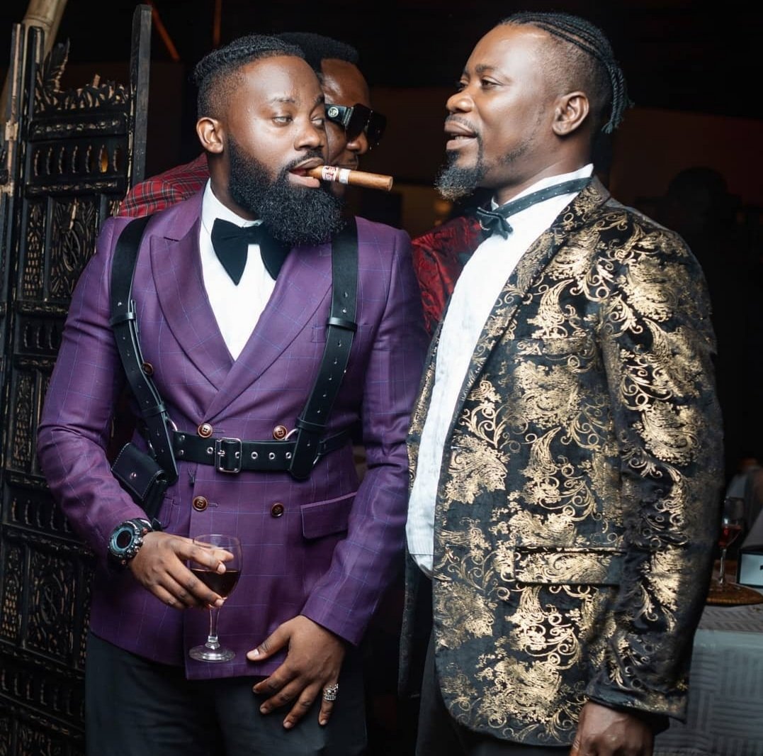 Kmp_worldwide's tweet photo. Caption This ⬇️ KING ILLEST × KING DANDY
#kmpworldwide 

🛎Subscribe to our YouTube channel 
https://t.co/aTx3yuxVRs https://t.co/M4tZEMrEMo