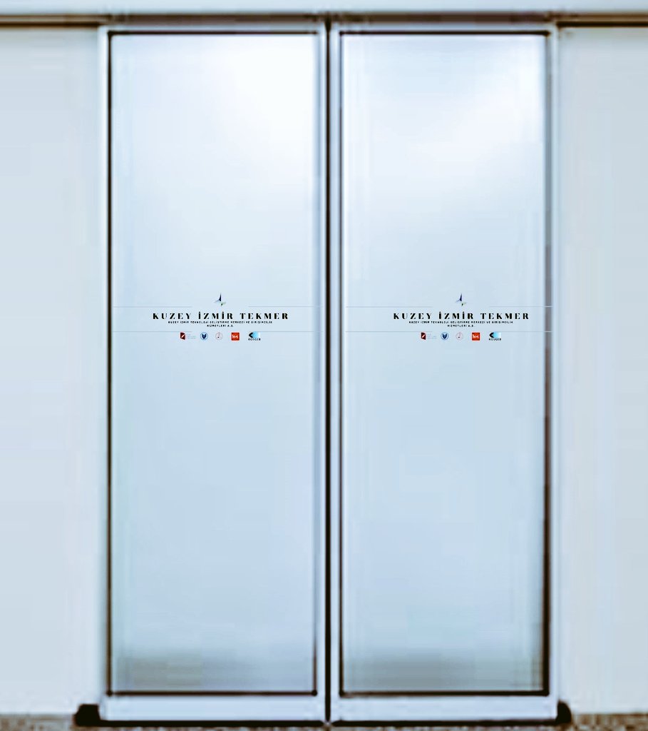 Kuzey İzmir TEKMER kapılarını açıyor...
Lütfen duyurularımızı takip edin.

detaylı bilgi için: 
tekmer@kuzeyizmirtekmer.com.tr

#pekyakında #tekmer
#akıllışehirler #akıllıulaşım #akıllıyaşam  
#inovasyon #teknolojigeliştirme

<a href="/izmkatipcelebi/">İzmir Kâtip Çelebi Üniversitesi</a> <a href="/YasarUniv/">Yaşar Üniversitesi</a> <a href="/karsiyaka_bel/">Karşıyaka Belediyesi</a> <a href="/Kosgeb/">KOSGEB</a>