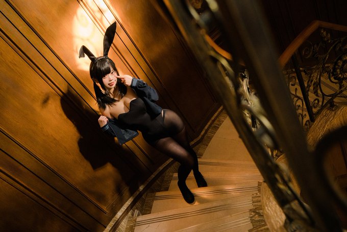 Twitterのコスプレ画像33