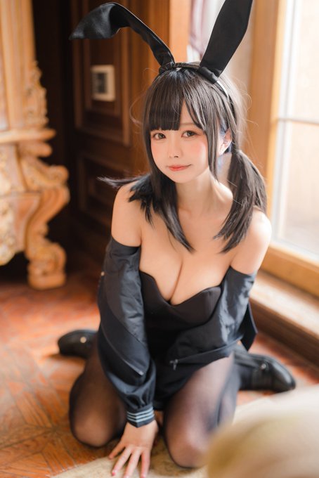 Twitterのコスプレ画像34