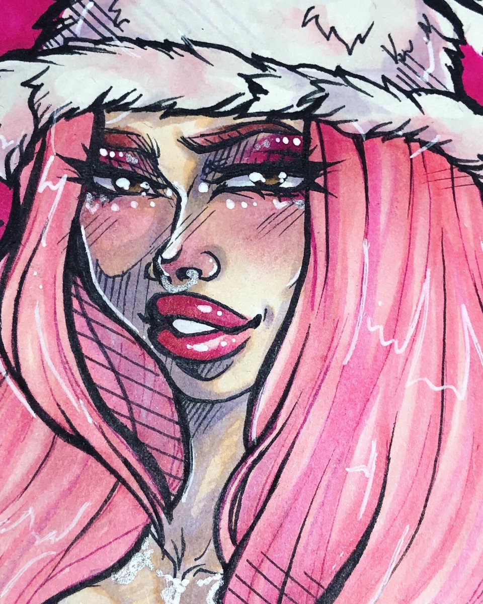 Snoykat_Brag's tweet photo. Anna Meow 🥺💕
#art #ArtistOnTwitter #artwork #artist #арт #рисунок #Маркеры #традиш #традишка #traditionalart #markers #drawing #copic #arttwt #sketch #sketchbook https://t.co/MJrxOgUwQQ