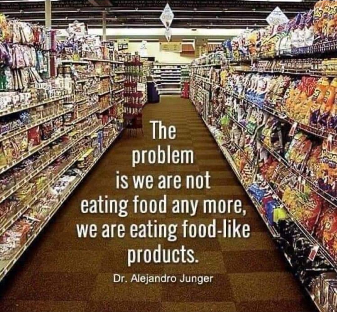 1sthisr34l's tweet photo. #eatfoodnotfoodproducts #underlyingissues https://t.co/Ipig7yGsjN
