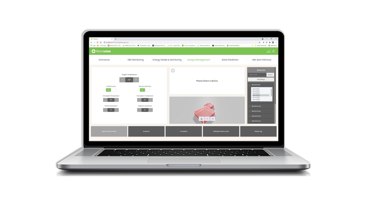 Florawise Holistic Platform aracılığıyla tüm enerji tüketiminizi tek bir noktadan izleyerek optimize edebilir, %40'a varan tasarruflarla karbon ayak izinizi azaltabilirsiniz. 

#enerjiverimliliği #enerjitasarrufu #sürdürülebilirlik #becarbonfree #avoidgreenwashing #NetZero