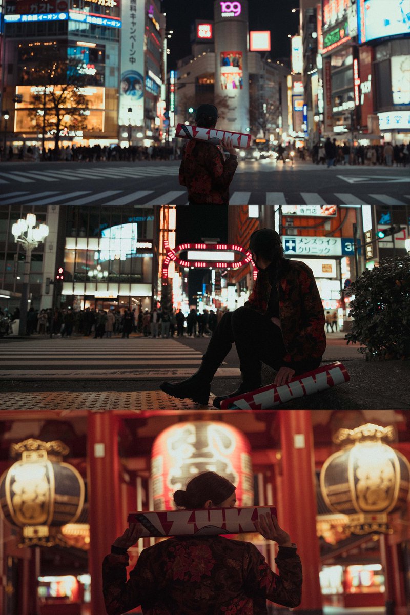 0xPyrrhic's tweet photo. Azuki world wide 🌐

take a last walk through tokyo before entering the garden⛩️

T-11 Hours

@AzukiZen 

1/ https://t.co/JoBDOXfAq3