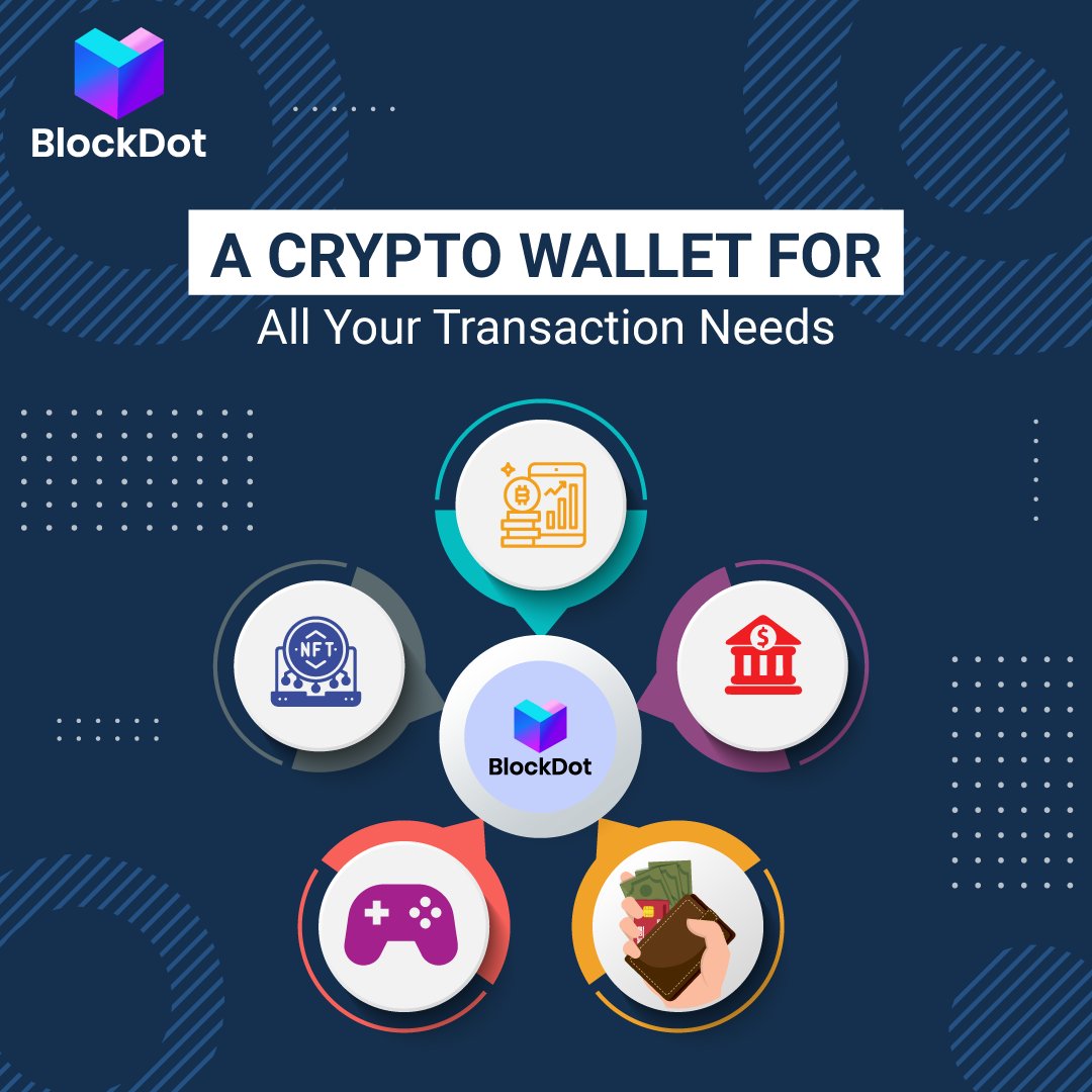 BlockDot2's tweet photo. BlockDot: An all-in-one wallet for your crypto transactions.
🔔 Follow https://t.co/okWotJRoxr for more daily content
#trading #cryptotrading #cryptocurrencies #traders #buyandsell #bitcoin #crypto #Secure #blockchaintechnology #nft #bankingplatform https://t.co/vhtKXMIXps