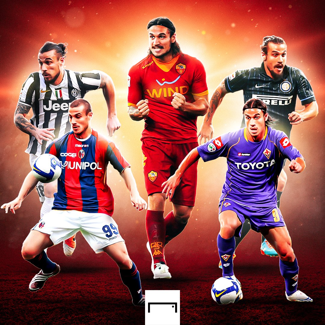 "A Cristiano Ronaldo piace tornare a casa e fare 150 addominali, a me accendere il fuoco e farmi un asado"

Tanti auguri a Pablo Daniel Osvaldo: il rocker del calcio compie 36 anni  🎸⚽