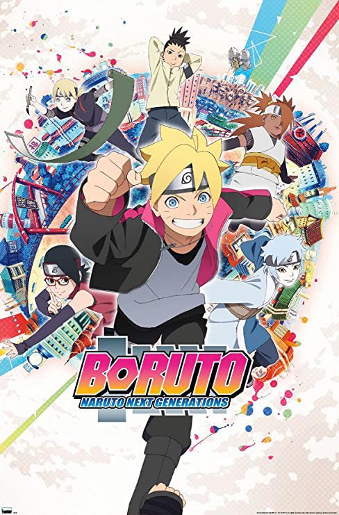 BorutoClears's tweet photo. Boruto Clears Jojo's Bizarre Adventure Part 2 Battle Tendency https://t.co/VFFa72qHLJ
