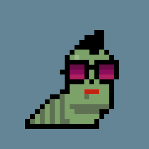 LarvaLassBot's tweet photo. RickyODonnell79 bought Larva Lass #1374 for 0.00 ETH ($3) https://t.co/8XBYb4mMC7 #nft #rickyodonnell79 https://t.co/iPxwhBbzjx
