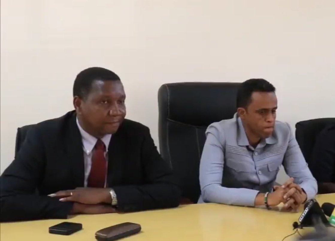 Waziri Bashe akikabidhiwa ofisi na Prof Mkenda(Waziri wa elimu) anasema ~ "Wizara ya kilimo tutatenga fedha; na wewe utatenga (Elimu) kwa ajili ya kusomesha wataalam wa wizara ya kilimo katika best universities duniani, no way tutaendesha kilimo kwa system ile ya miaka 1960/70"