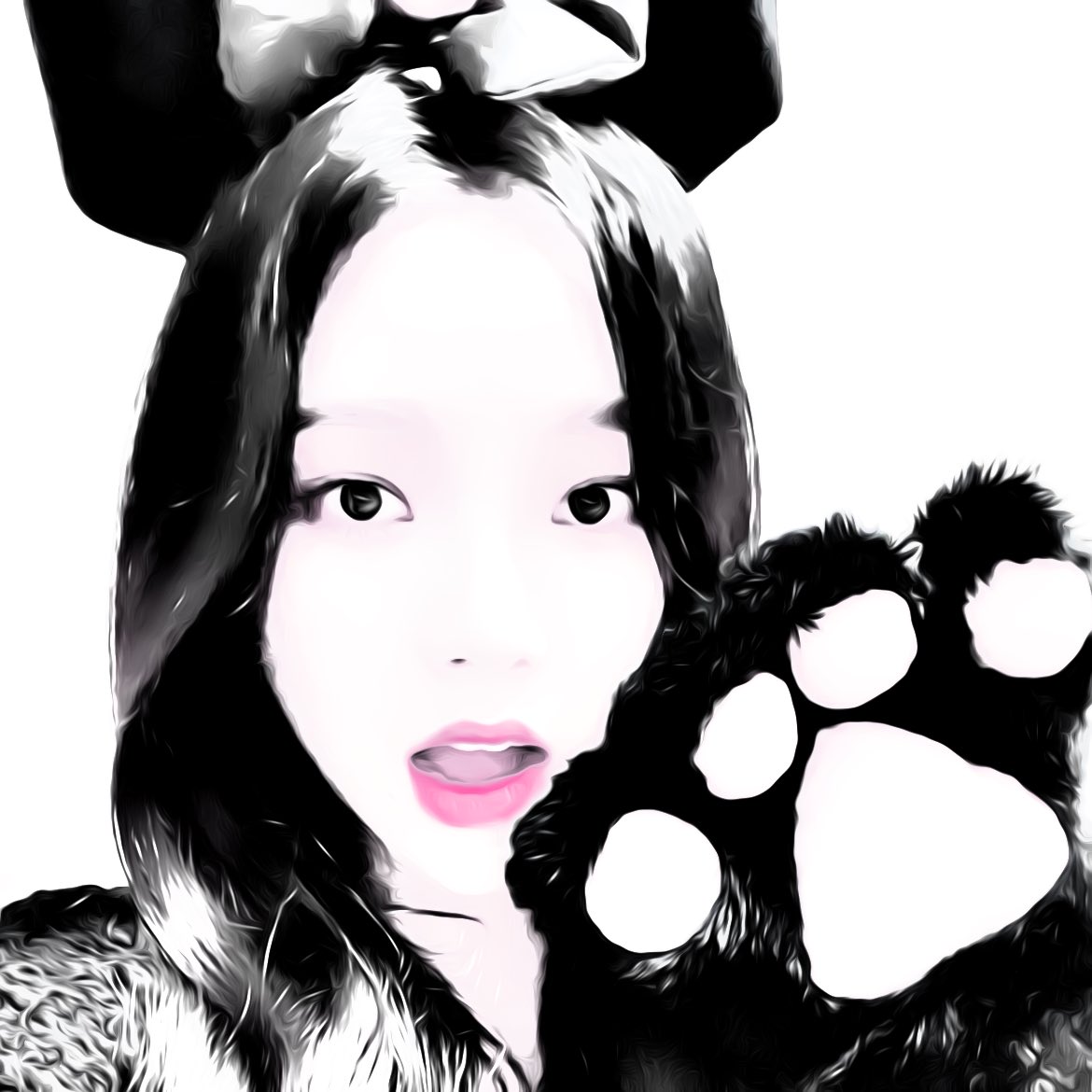 ㅎ̷╺ ส ✿ ✿ โนว์ ♥︎ (close) tweet media