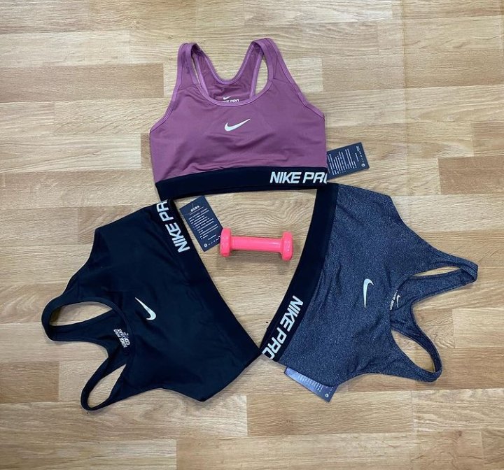 KT on X: Nike Pro Sport Bra Sits on the bellybutton Promo: 15% discount  Phone/WhatsApp:08039562419 Telegram: ​Pls Send DM/  2022 🎉🎉  / X