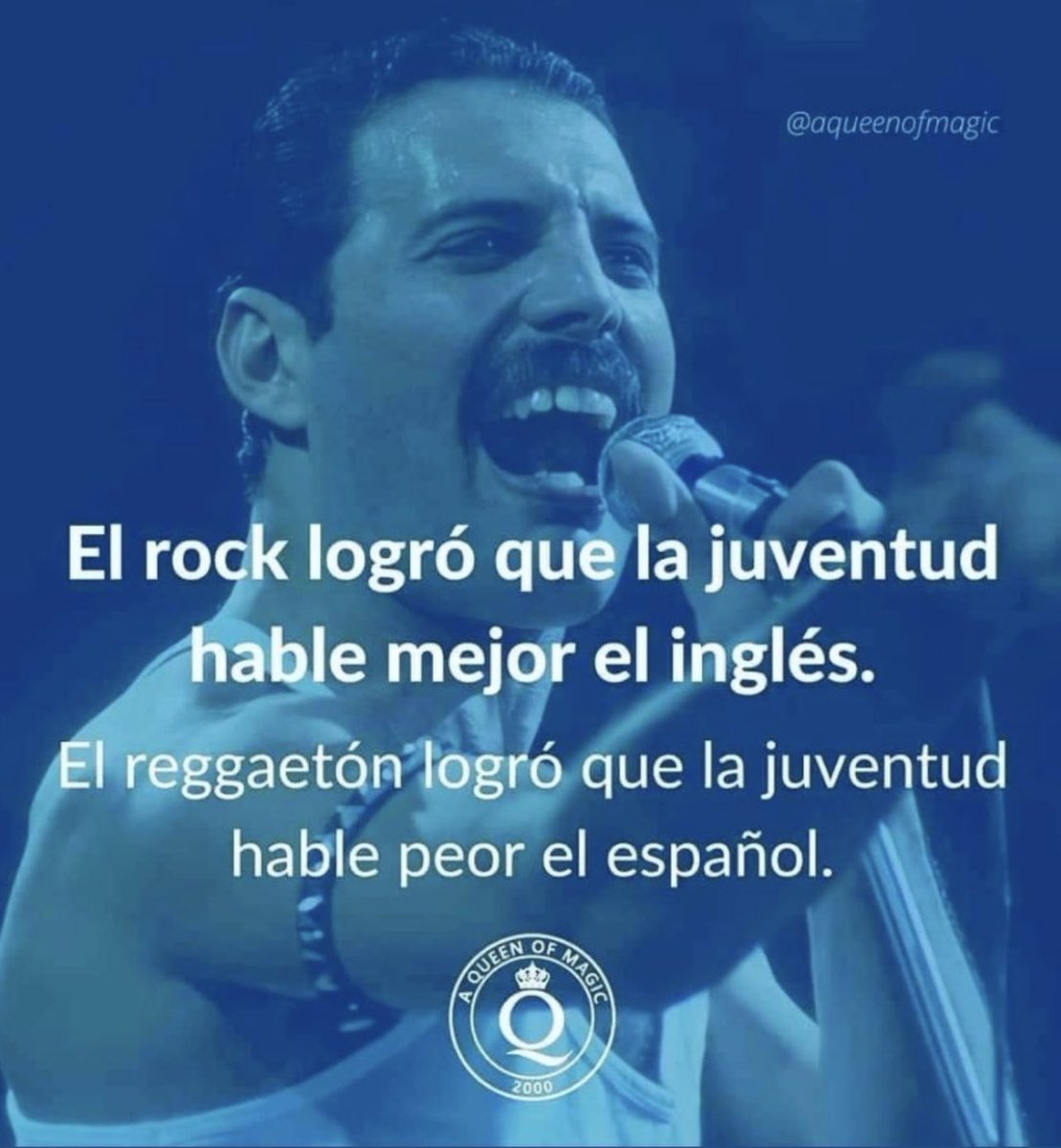 ElGeorgeHarris's tweet image. Una verdad del tamaño de una catedral.