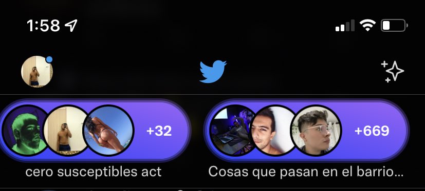 Este twitter se puso bueno