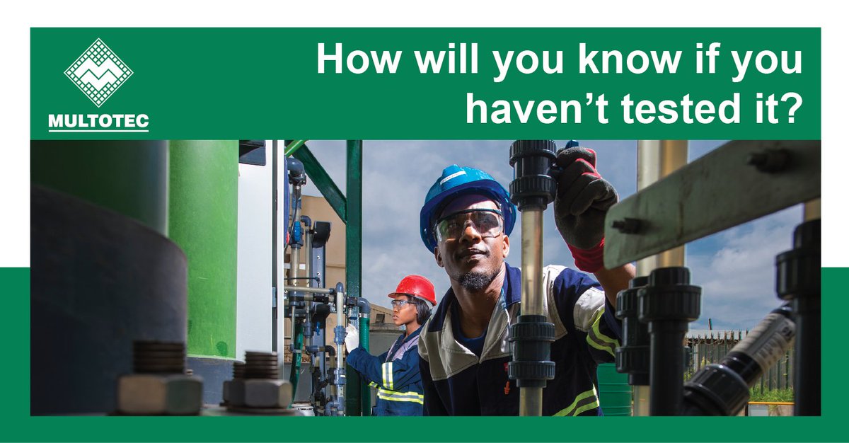 Multotec's tweet photo. Put your plant to the test with our Test Work Services. https://t.co/bcPvbryN9E

#TechnologyDivision 
#Multotec https://t.co/MIBzvFKo8g