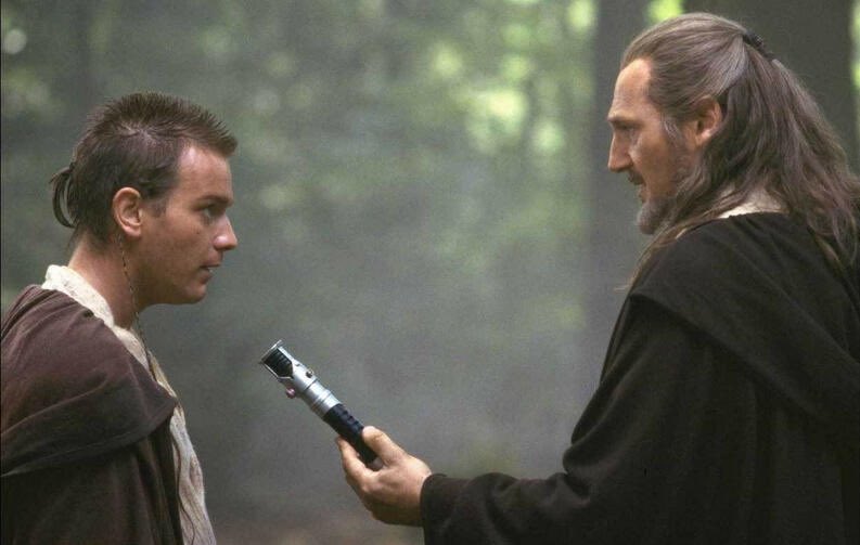 SusanaAmestoy's tweet photo. Llévate el Padawan, que va a llover https://t.co/i1EmLpKeUp