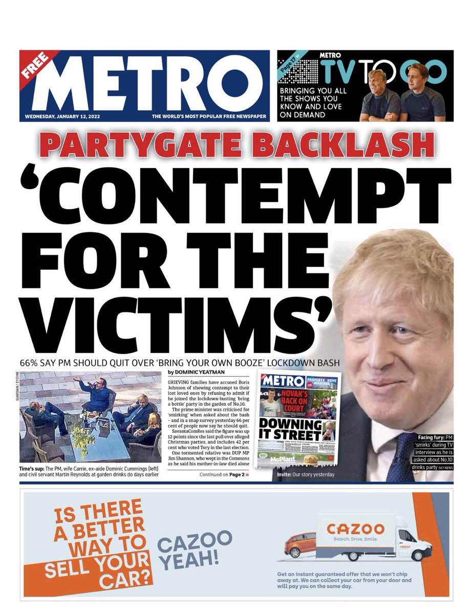 Isobel_waby's tweet photo. **The contempt this PM has for Victims, their families, sick, poor, needy* whilst he has spent billions on rubbish PPE, useless equipment, track and trace which should of been invested in the NHS** #Johnsonhastogo before the country starts a revolution he is an insult to humanity https://t.co/rcLDtrg9WE