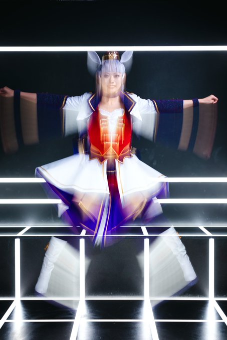 コスプレイヤー琥珀のTwitter画像16