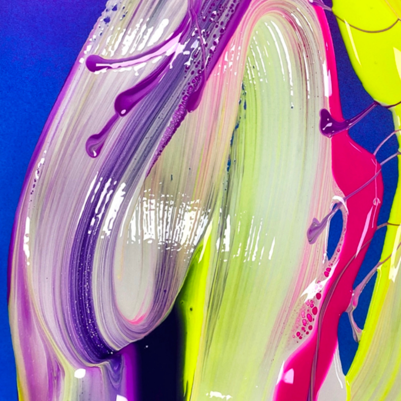 ZTEDevice's tweet photo. The self-taught abstract artist @VeneraMor has created two bright fluo wallpapers for your smartphones. Pro tip: it would look better if you have a non-interrupted screen like ZTE Axon 30 😏 

Get your wallpaper now: https://t.co/VbF1QXcAwZ
