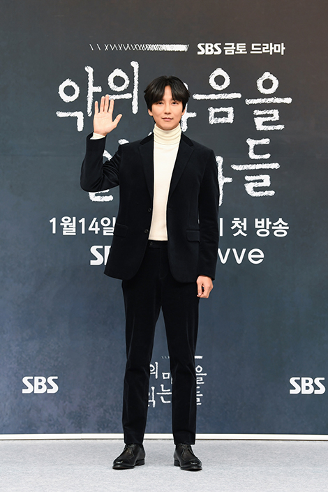 NEWS] 『悪の心を読む者たち』キム・ナムギル、繊細な演技への挑戦