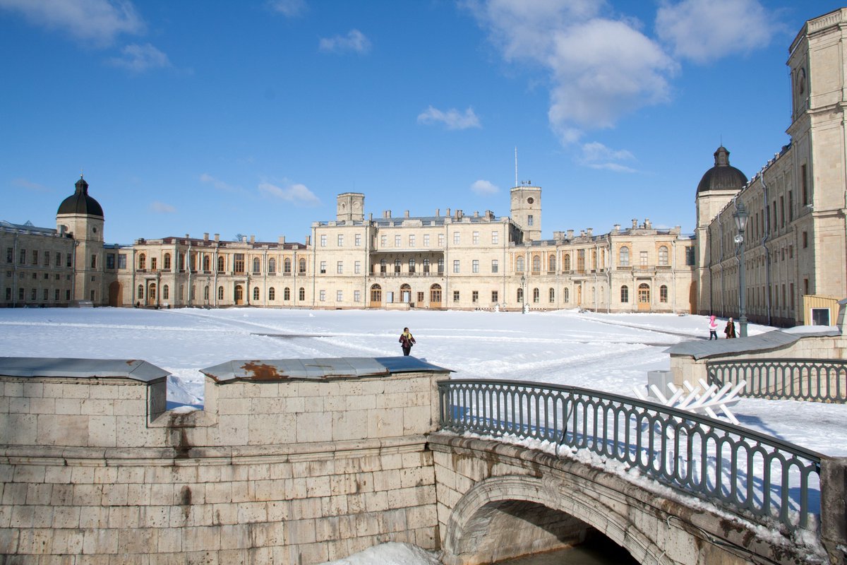 ❗️ Уважаемые посетители Гатчинского дворца! Обращаем ваше внимание на изменение цен на входные билеты.
🎫 С января 2022 года стоимость входа для одного взрослого составит 500 рублей. Стоимость льготного билета - 250 рублей.
Спасибо за понимание! #хочувгатчину