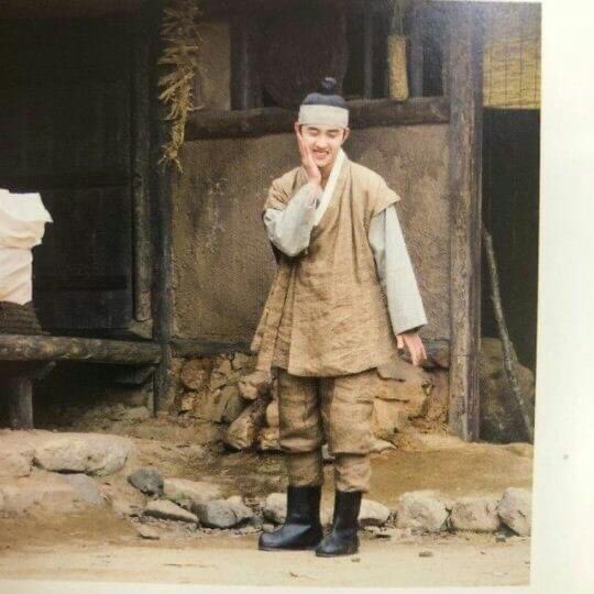 DoKyungstoore's tweet photo. Happy Birthday to the person I/We love the most, DO! ❤️ #HappyDODay https://t.co/rPynON2DIT