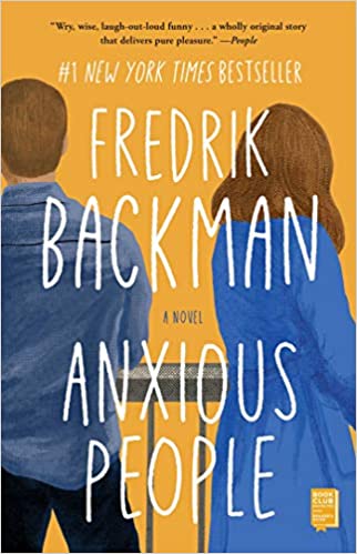 Anxious People: A Novel Paperback – July 6, 2021
<a href="/OnlineshipU/">Onlineship USA</a> 
More information go with link 
onlineship.us/amazon-us/
#books #bookstagram #book #booklover #reading #bookworm #bookstagrammer #read #bookish #booknerd #bookaddict #booksofinstagram #bibliophile #love