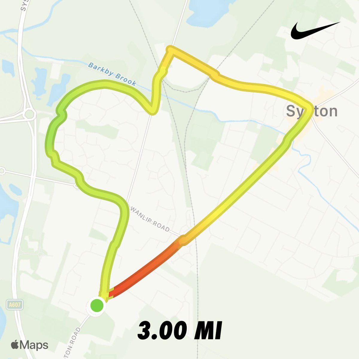 SimonWorkingOut's tweet image. Bit chilly, but good fun. Have a good day all. #ukrunchat