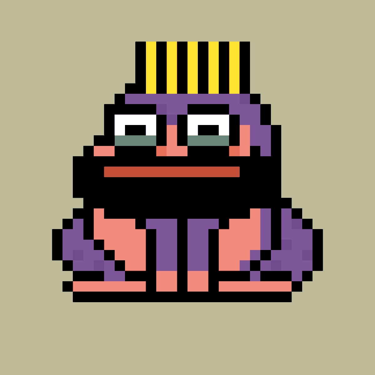 sticktoitivity's tweet photo. I just croak'd in πΈ Is #ToadFollowToad a thing?
@cryptoadzNFT #NFTCommunity #NFT https://t.co/4xswc7M29Z