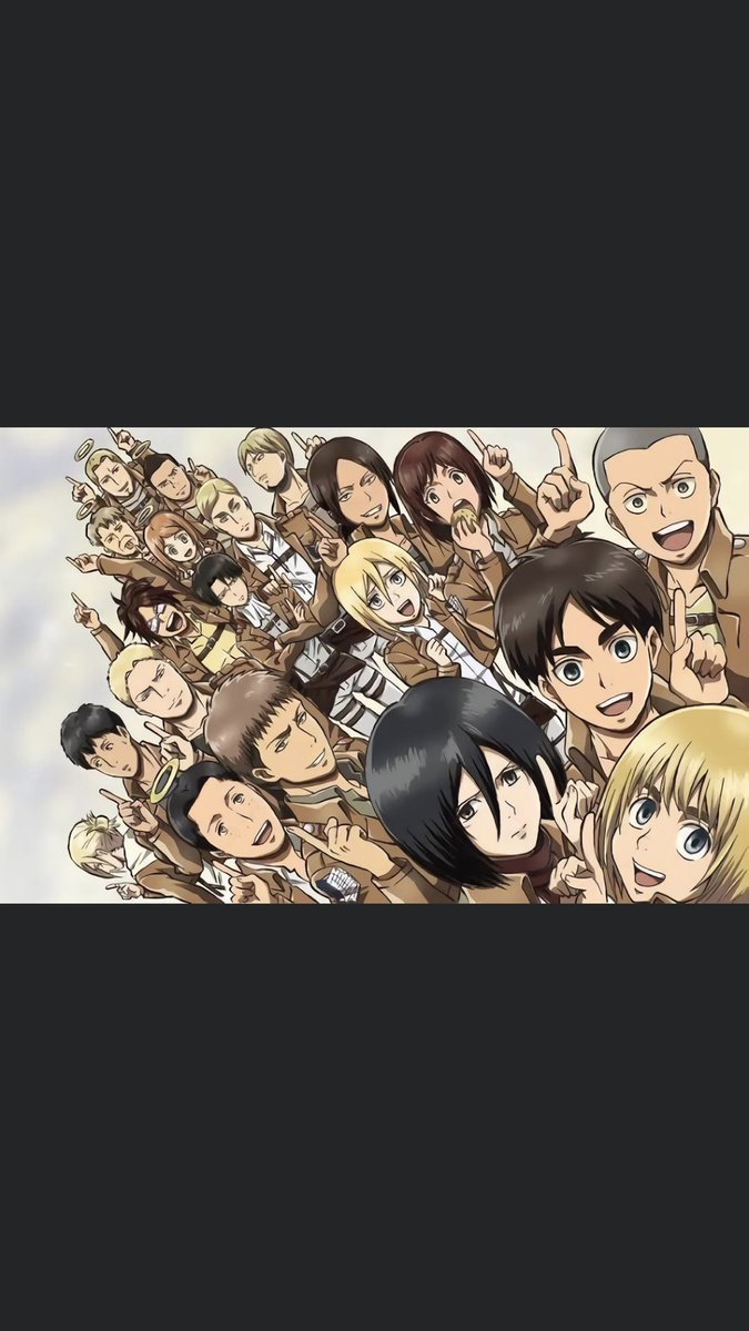 Outkast864's tweet photo. This final season is so fucking hypeddddd @attackontitan https://t.co/YhhCE9FczZ
