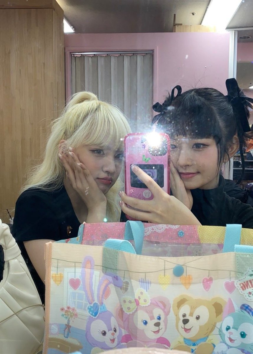 #투모로우바이투게더 #아이브