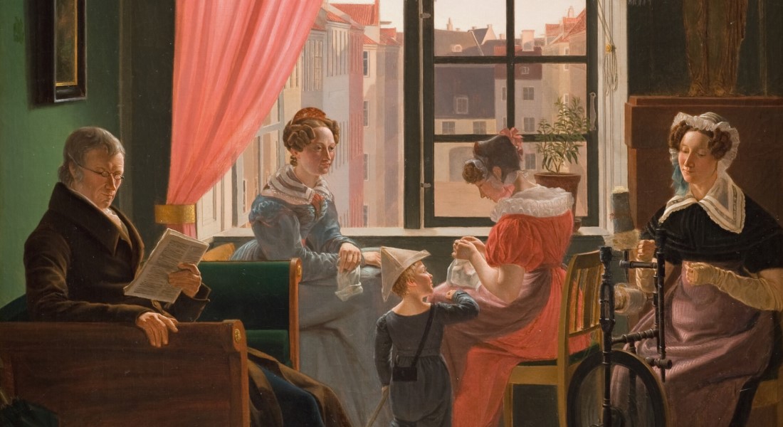 The STAY HOME project will host the conference 'STAY HOME: New perspectives on the home' in November 2022. We invite speakers to deliver perspectives on the home as a physical, social, digital, and existential place in past, present and future. More info: stayhomestudier.dk/2022/01/11/sta…