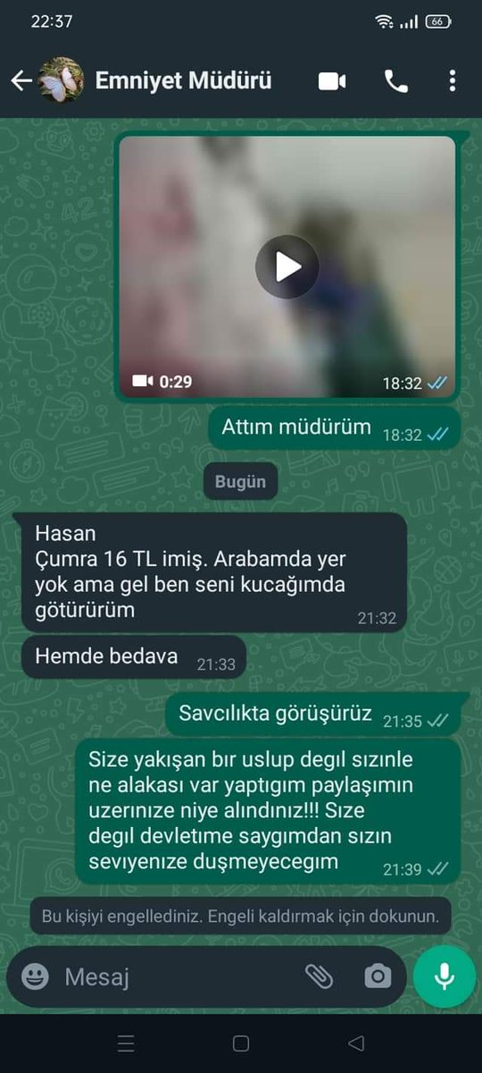 Hasan_DRS42's tweet photo. @neleroluyor_tv @PhYapimSirketi @KanalD Devletin şerefli mesleğinde hâlâ böyle bir şahıs müdür olarak görev yapıyor yazık çok yazık https://t.co/3dHr0dmLcE