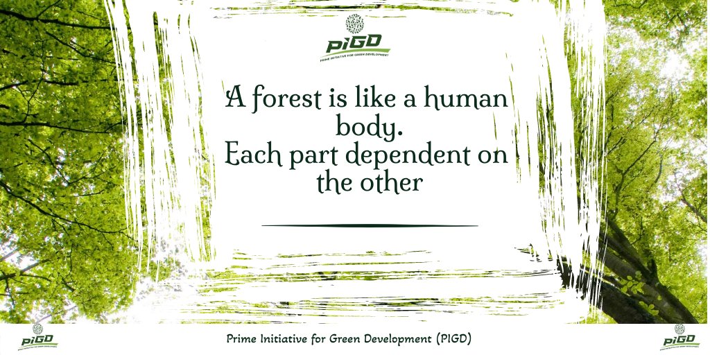 Prime Initiative for Green Development (PIGD) (@pigdgreen) on Twitter photo 