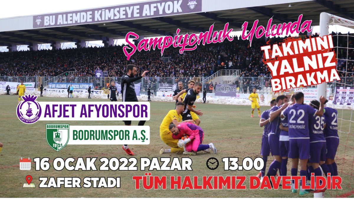 Afyonspor Kulübü tweet media