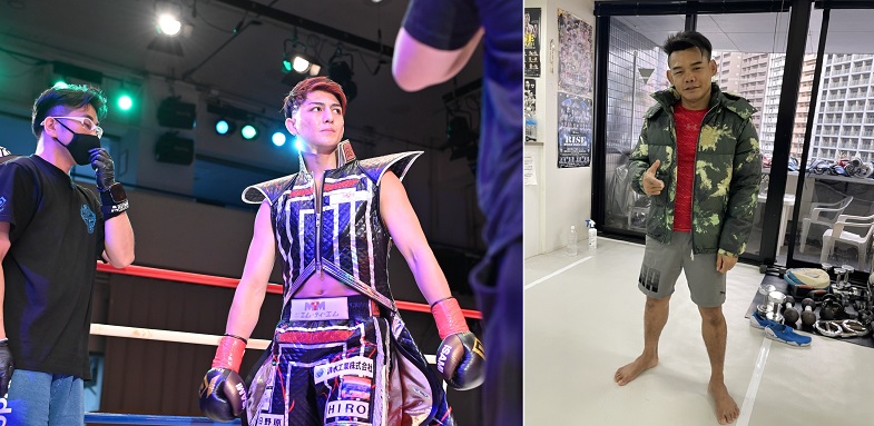 miruhon's tweet image. メインイベント第11試合KNOCK OUT-BLACKスーパーライト級！鈴木千裕 vs. タップロン・ハーデスワークアウト インタビュー！～1月22日(土)『KNOCK OUT 2022 vol.1』
miruhon.net/197198

#KO2022_01