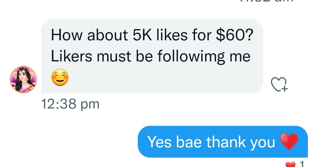 Hello EXO-Ls, We got a Deal for $60. 👉 5k likes please. 👉 likes must follow @princesspromos_ Exo-ls, please like and follow her. Also, RT the tweet to spread ♥️ WE NEED THESE FUNDS FOR SMA 🤌🥺 @weareoneEXO #EXO #EXOLsVoteOnSMA