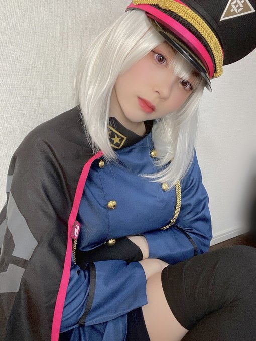 Twitterのコスプレ画像2