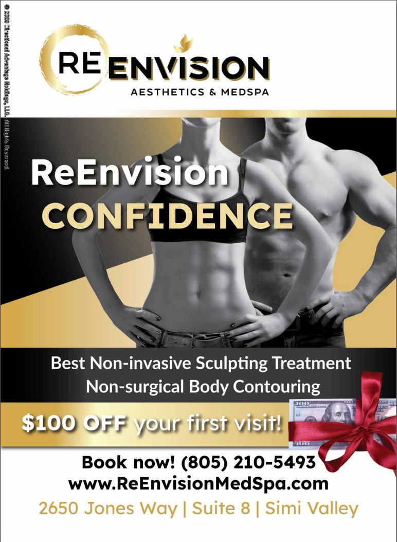 ReEnvision Aesthetics and MedSpa tweet media