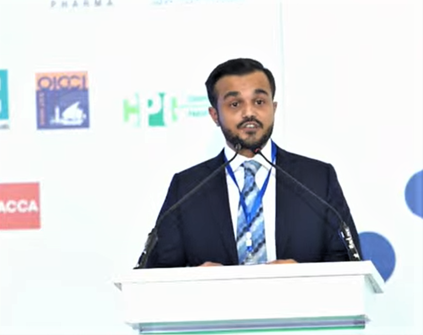 TheNewsVision2's tweet photo. Chairman Martin Dow, Ali Akhai while speaking at The Future Summit said that it is the need of the hour to realize how fast global environment is changing, during pandemic time businesses suffered loss and the level of stress among masses increased
#FutureSummit https://t.co/3rLO9QZVxH