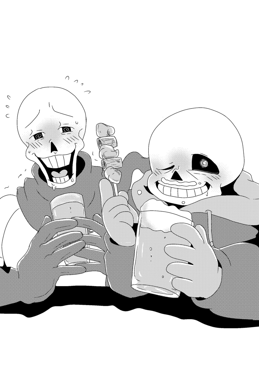 Twitterまとめ28 #Undertale #サンパピ #パピルス #サンズ https://t.co/1eSPJhRk5p 