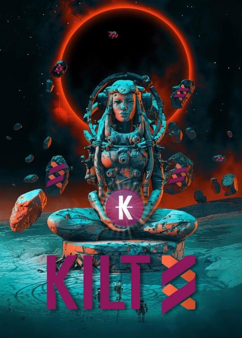 I’m just trying to understand how $KILT is so undervalued right now. It’s continues to #dip & I’m #panicbuying 
Everything that $KILT has in their #protocol just makes me #FOMO just seeing what it’s sitting at in dollar value
#accumulate #hodl #buythedip #DYOR #ownyouridentity