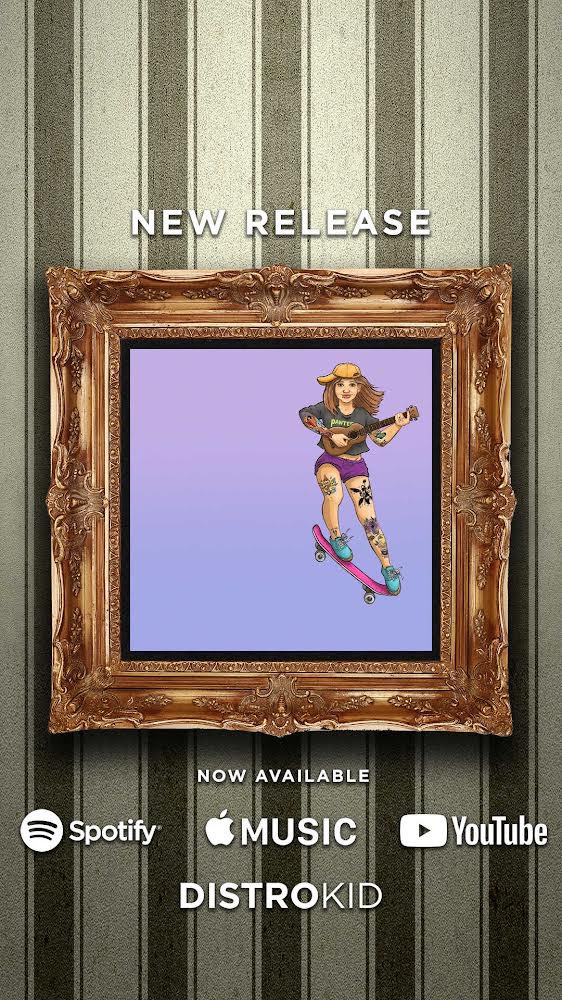 It all starts here. #MaryDavis #JustBeAlone